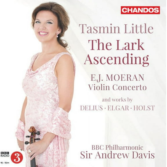 Tasmin Little - Lark Ascending - Music & Performance - CD
