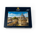 thumbnail image 4 of MyPuzzle - Radcliffe Camera Oxford England - Premium 1000 Piece Jigsaw Puzzle for Adults, 4 of 6