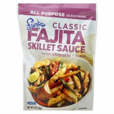 Frontera Classic Fajita Skillet Sauce 8 oz