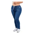 thumbnail image 1 of Pantalon De Mezclilla Dama Corte Colombiano Talla Extra S-75, 1 of 7