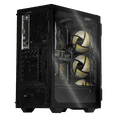 thumbnail image 4 of Xtreme PC Gaming PBA ASUS Tuf Geforce RTX 4060 TI Intel Core I7 12700F 32GB SSD 500GB 4TB WIFI negro, 4 of 6