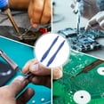 thumbnail image 1 of FUTUREORYY 20Pack Plastic Pry Tools Set for Device Repair with Blue Laptop Spudger for Technicians, 1 of 5