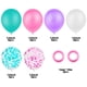 thumbnail image 2 of Hytrove 32Ud Globos De Látex Surtidos Con Lentejuelas Para De Bodas Y Celebraciones, 2 of 8