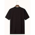 thumbnail image 2 of wife husband Cotton women's T-shirt with comfortable fit, 2 of 6