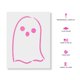 thumbnail image 2 of Plantilla de fantasma Stencil Revolution para Halloween, corte láser, 2 of 5