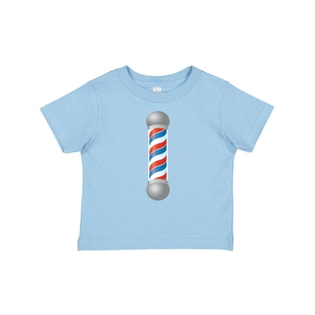 

Inktastic Barber Barberpole Gift Baby Boy or Baby Girl T-Shirt