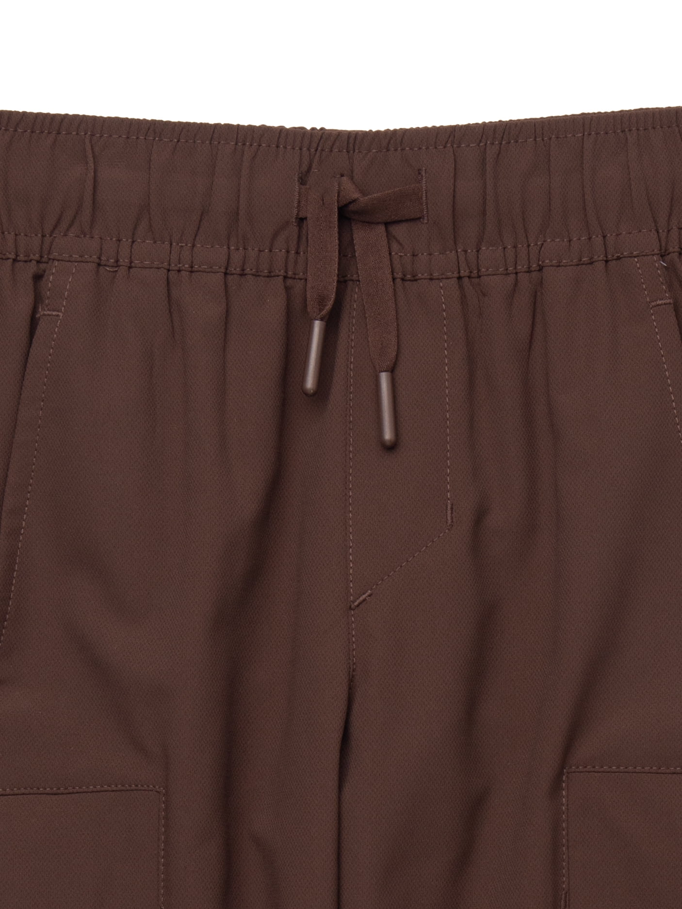 Wonder Nation Boys Hybrid Cargo Joggers, Sizes 4-18 & Husky
