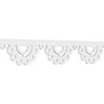 thumbnail image 3 of 8"H x 5/8"P x 48"L Paityn Architectural Grade PVC Running Trim, 3 of 13