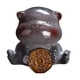 thumbnail image 4 of Figura de gato de la suerte que cambia de color, regalo para amantes del té y amigos. Estilo B, 4 of 9