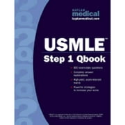 Pre-Owned Kaplan Medical USMLE Step 1 Qbook (Paperback 9780743262385) by Kaplan Medical