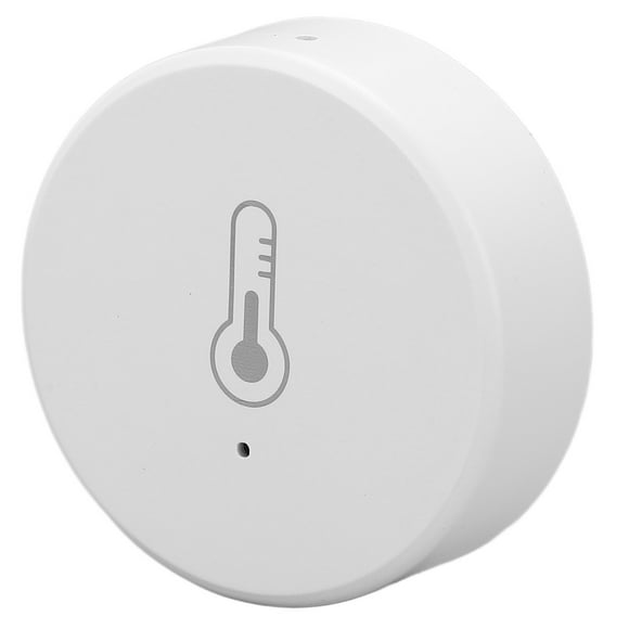 Temperature Humidity Sensor, Wireless Temperature Gauge Remote Precise for TUYA for Smart Life for Zigbee
