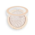 thumbnail image 2 of Pressed Powder Highlighter Revolution Beauty Peach Lights, 2 of 4
