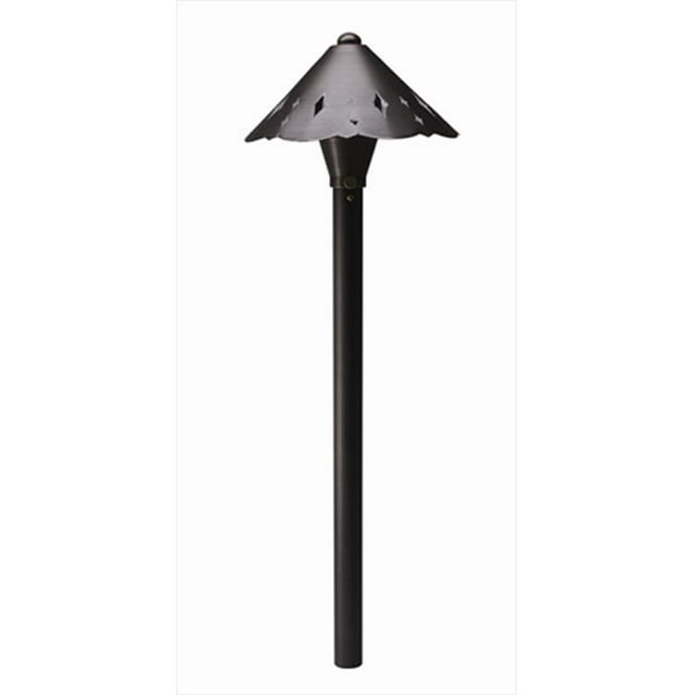 Westgate LA-118-BZ Area Light Solid Brass Antique Bronze