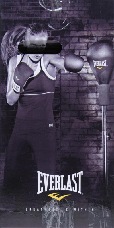 everflex reflex bag walmart