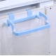 thumbnail image 1 of CaiYueKe Trash Bag Holder Under Sink, Cabinet Door Mount Dispenser, Kitchen Garbage Bag Organizer Storage Rack, Space Saving Waste Bag Dispenser for Home, 1 of 5