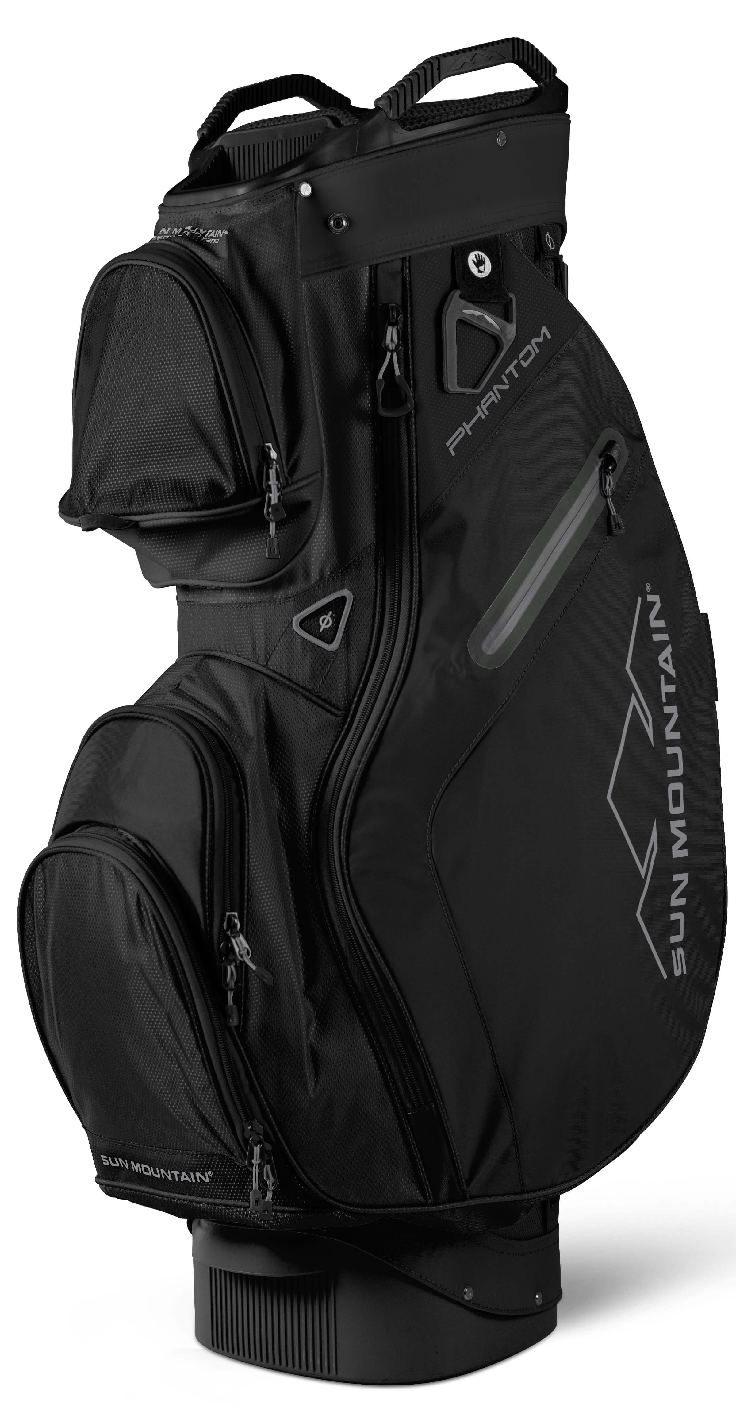 Sun Mountain Phantom Cart Bag 2018 New 15-Way Top - Choose Color ...