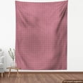 thumbnail image 3 of Ambesonne Polka Dots Fabric by the Yard Upholstery, Bicolor Print with Dots, 10 Yards, Mauve Taupe Champagne, 3 of 4
