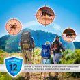 thumbnail image 4 of PiACTIVE - Insect Repellent Lotion, DEET-Free Bug Repellent with 20% Incaridin, Fragrance-Free for All Skin Types, 12 Hours of Protection From Mosquitoes and Ticks, 120 ml, 4 of 7