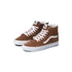 thumbnail image 4 of Tenis Vans Sk8-Hi Pig Suede Mujer marron 22 Vans VN0A7Q5N1RE, 4 of 4