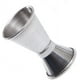 thumbnail image 1 of Vaso medidor de alcohol de acero inoxidable de 15/30 ml, vaso medidor de alcohol para cócteles, vaso medidor de ginebra doble, para cócteles de bar, medida de copa de vino (15/30 ml), 1 of 5