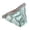 Green, variant on Women's Underwear Satin Low Waist Lace Bow Design for Home and Leisure All Seasons Comfort and Everyday Confidence, Light Pink, One Size