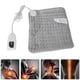 thumbnail image 3 of Almohadilla térmica eléctrica de calentamiento rápido, 6 modos de temperatura, compresa hidropática, material Suave Parave Parave para hombros, Cinta, Brasos y Piernas, 3 of 7