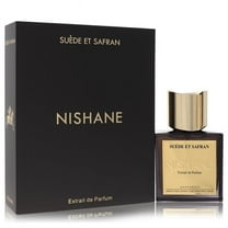 Nishane Men's Suede Et Safran Extrait de Parfum Spray 1.7 oz Fragrances 8681008055531