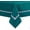 Teal, variant on Heavy Duty Fabric Tablecloth with Border-Waterproof/Wrinkle Free/Stain Resistant/Oil Proof-for Dining,Indoor&Outdoor,Wedding,Holiday,Rectangle 60x144Inch,Nature