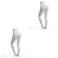 thumbnail image 4 of Guardurnaity Pantalones de Yoga elásticos de cintura alta para mujer para correr, gimnasio en casa, pantalones deportivos, mallas, ropa Type3 NO3, 4 of 6