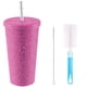 thumbnail image 3 of Botella de Agua Aislada Botellas de Agua con Purpurina para Mujer Vaso de mamá Vaso Aislado con Diamantes de Imitación ANGGREK  Otros, 3 of 8