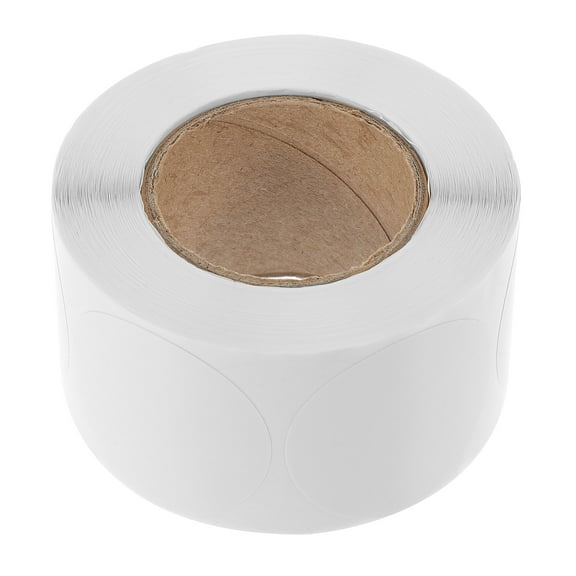 1 Roll of Blank Self Adhesive Address Labels Sticky Shipping Labels