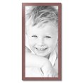 thumbnail image 2 of ArtToFrames 17x36 inch Pink Picture Frame, Pink Wood Poster Frame (4441), 2 of 8