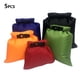 thumbnail image 2 of Bolsas secas impermeables Wosthever Paquete de 5 para kayak canoa a la deriva, 2 of 6