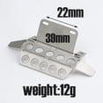 thumbnail image 4 of RC Châssis Protection avant pour WPL Mn:16 RC Pièces de Rechange Remplacements, 4 of 5
