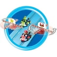 thumbnail image 2 of Carrera 20063024 Mario Kart Mario vs. Peach First Beginner Slot Car Racing Set, 2 of 7