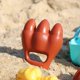 thumbnail image 4 of Juego De Juguetes De Playa De Verano Para Niños, Palas De Cubo De Dinosaurio, Juego Al Aire Libre, Caja De Arena Para Niños, Juguetes Para Niños, Juego De Herramientas De Arena Y Agua Sweethay OD013579-00, 4 of 6