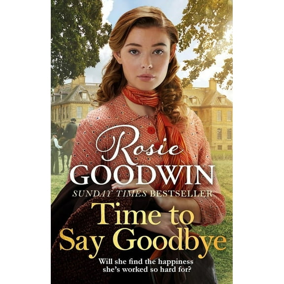 Days of the week: Time to Say Goodbye (Hardcover)