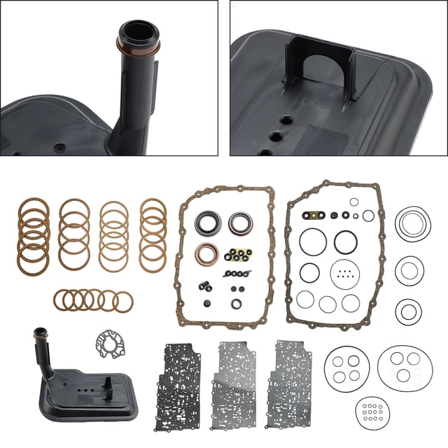 6L90 6L90E 6L80 6L80E Transmission Master Rebuild Kit