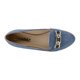 thumbnail image 4 of ZAPATOS DAMA STYLO 2319 TEXTIL AZUL Stylo  2319, 4 of 4