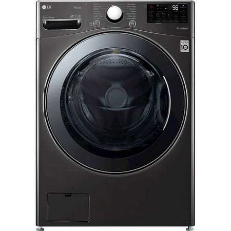 LG WM3998HBA 4.5 Cu. Ft. Smart Wi-Fi Enabled All-In-One Washer/Dryer