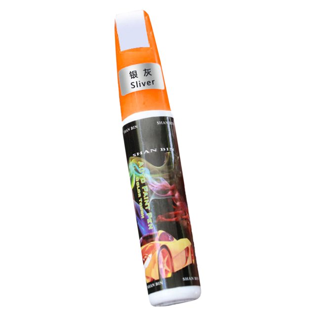 12mlCar Scratch Remover Pen 2 in 1 Up Paint Pen for Cars Paint Scratch All Cars Pen for Car Scratches Car Scratch Scratch Remover for Vehicles Auto Rim