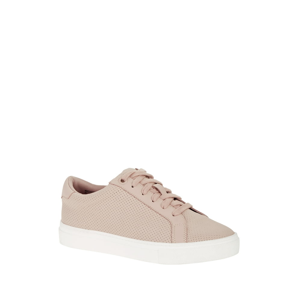time and tru platform sneaker