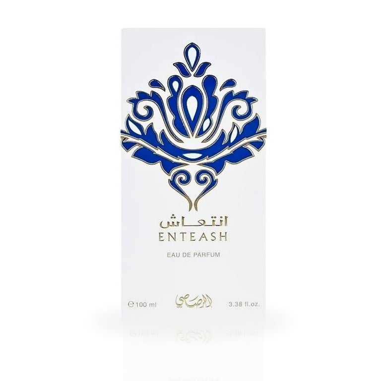 Rasasi Enteash , 3.38 oz EDP Spray - Walmart.com