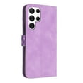 thumbnail image 2 of SaniMore Wallet Case for Samsung Galaxy S23 Ultra 6.8" 2023, Durable PU Leather Case Kickstand Magnetic Clasp Cash Pocket Card Holders Shockproof Anti-drop Full Body Protective Case, Purple, 2 of 9