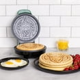 thumbnail image 6 of Uncanny Brands Marvel Loki Waffle Maker, 6 of 6