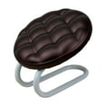 thumbnail image 2 of Luwecf Kneeling Meditation Stool Adjustable Comfortable Ergonomic Gift Prayer Stool B, 2 of 9