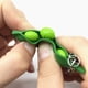 thumbnail image 2 of Peas Pops It Antistress Toys Keychain Stress Relief Simulation Peas Peanuts Squeeze Toys For Kids Adult Squishy Toys heqiyong toy, 2 of 2