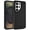 Black, variant on I-HONVA Compatible with Samsung Galaxy S26 Ultra Case,3-Layer Military-Grade Drop Protection Anti-Slip Bumper Rugged Shockproof Dustproof Protection Phone Case,Green