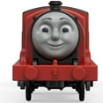 thumbnail image 2 of Thomas & Friends Trackmaster Motorized James Engine - English Edition, 2 of 9