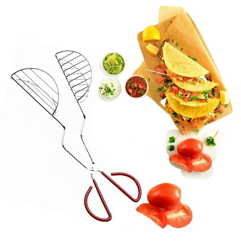 Tabletop Propane Gas Griddle Tortilla press Empanadas maker Taco holder  stand set Crepe maker Dough pressing tool Taco holder - AliExpress